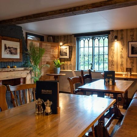 Bourne Valley Inn Saint Mary Bourne Luaran gambar