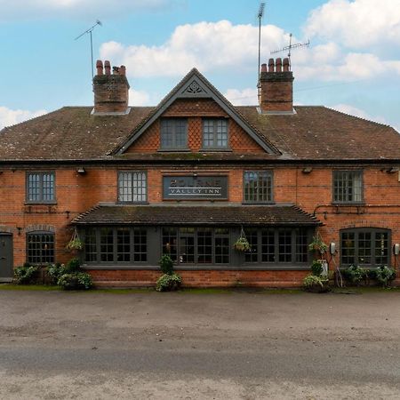 Bourne Valley Inn Saint Mary Bourne Luaran gambar