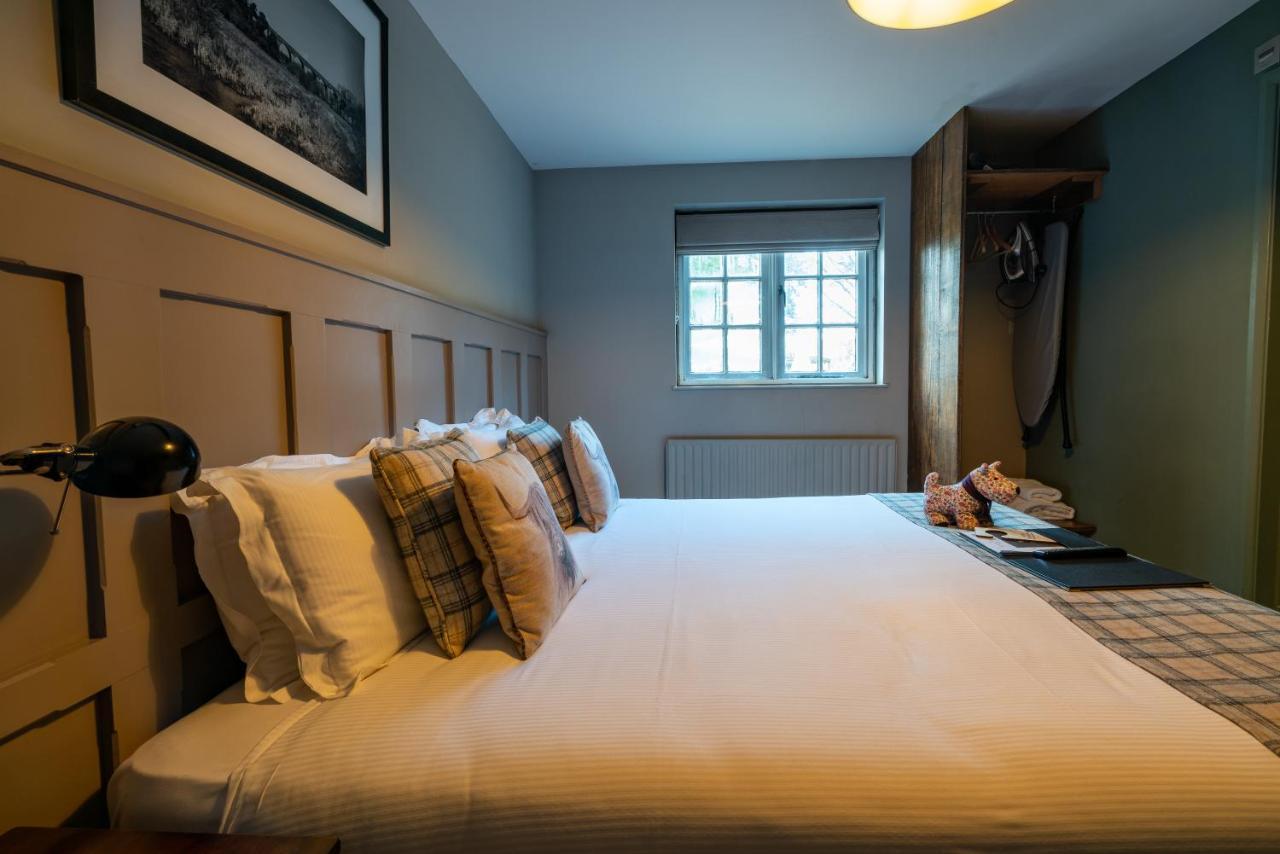 Bourne Valley Inn Saint Mary Bourne Luaran gambar