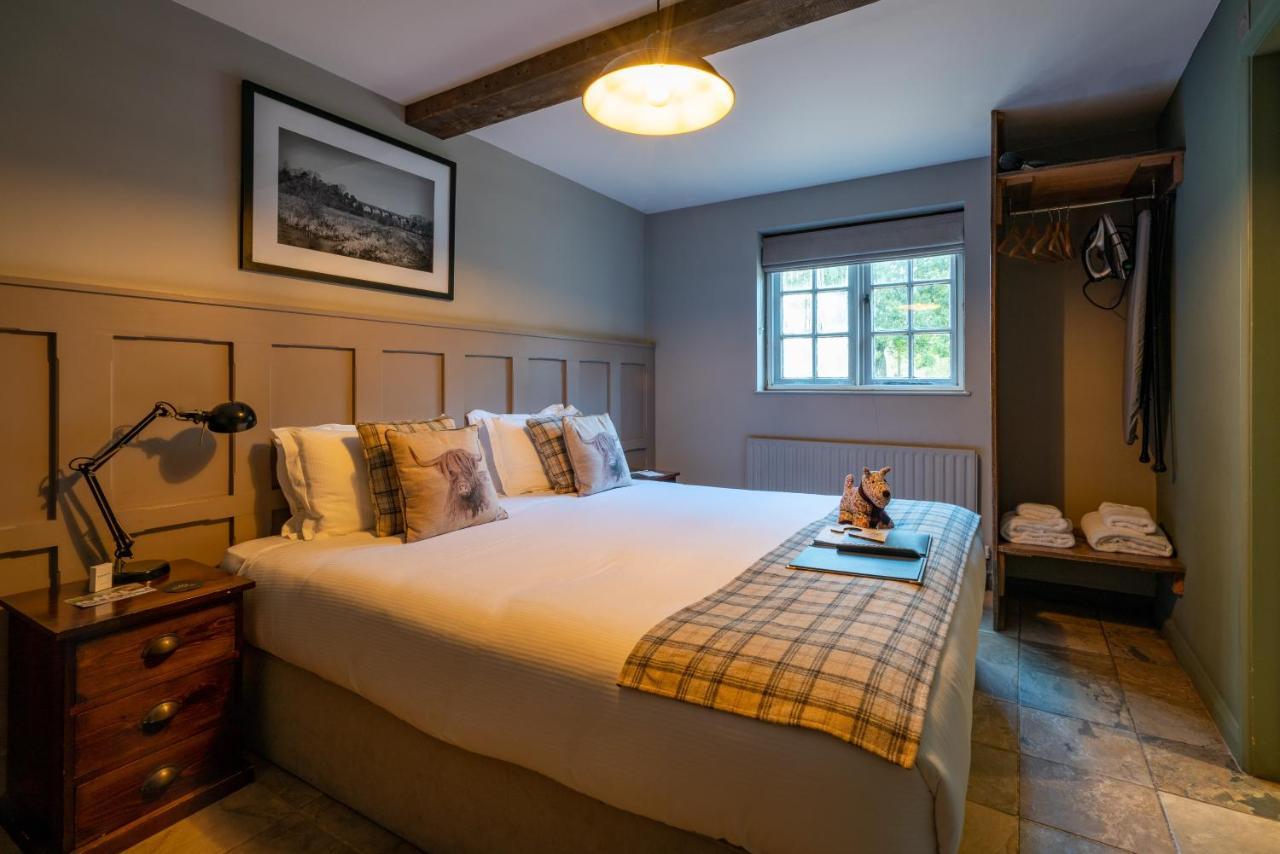 Bourne Valley Inn Saint Mary Bourne Luaran gambar