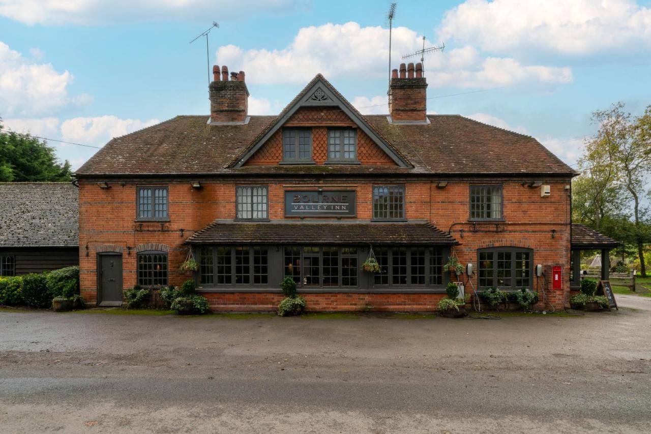 Bourne Valley Inn Saint Mary Bourne Luaran gambar