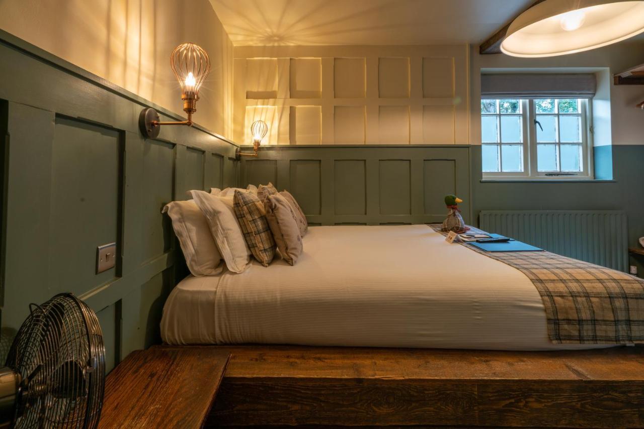 Bourne Valley Inn Saint Mary Bourne Luaran gambar
