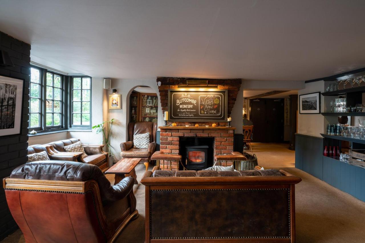 Bourne Valley Inn Saint Mary Bourne Luaran gambar