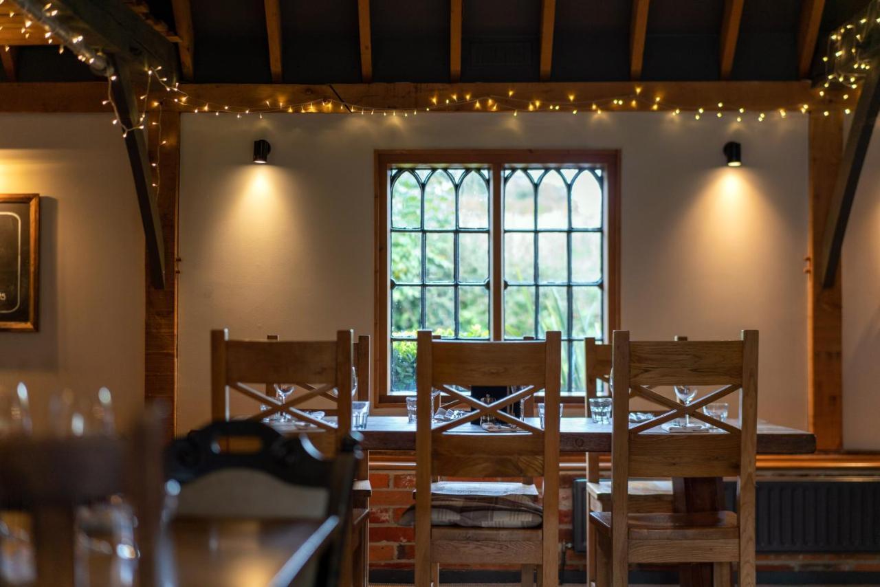 Bourne Valley Inn Saint Mary Bourne Luaran gambar