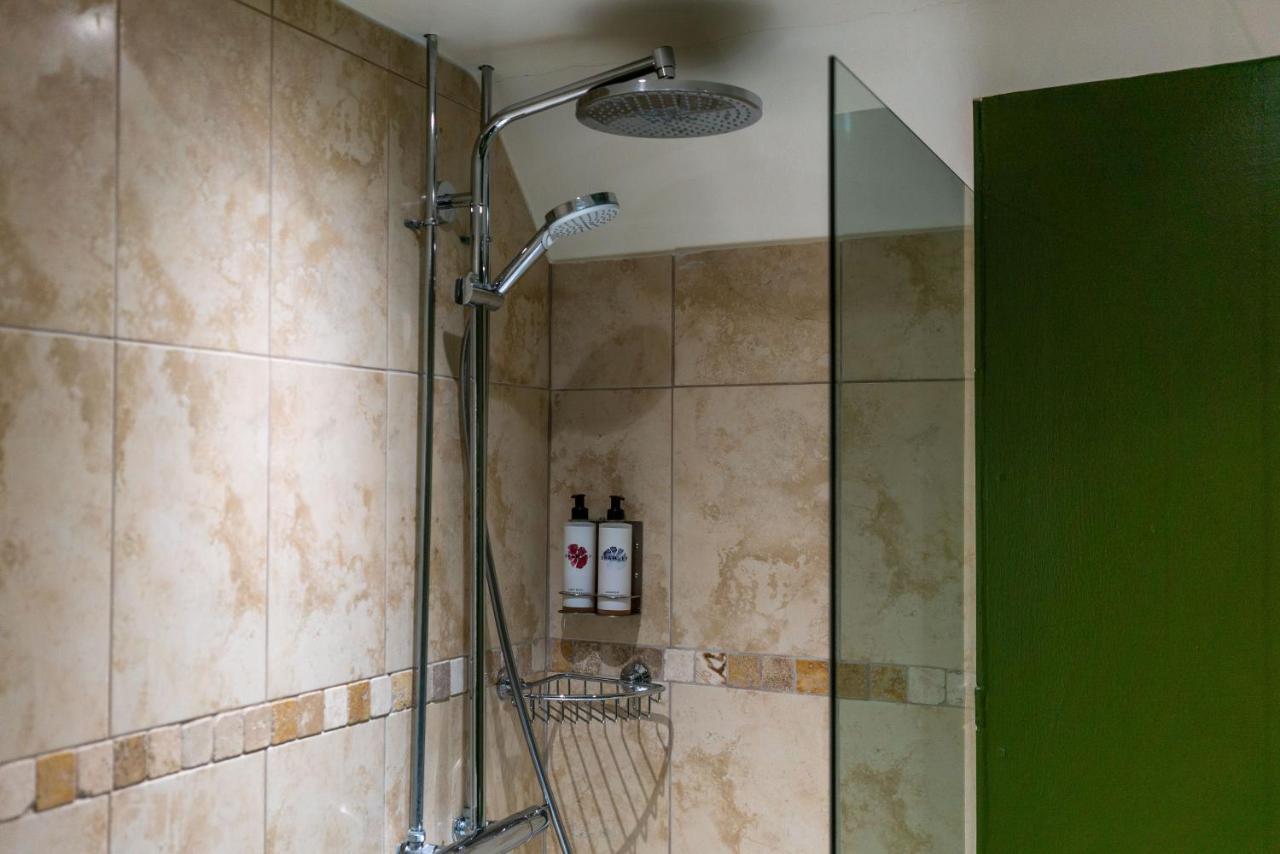 Bourne Valley Inn Saint Mary Bourne Luaran gambar