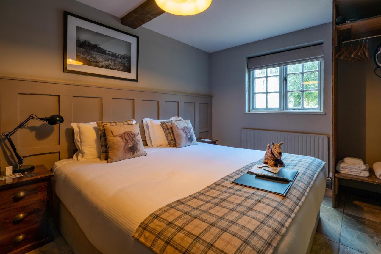 Bourne Valley Inn Saint Mary Bourne Luaran gambar