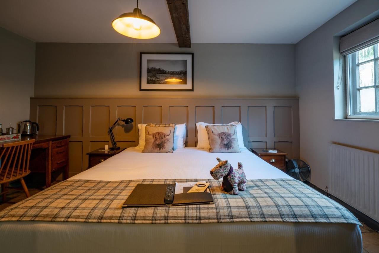 Bourne Valley Inn Saint Mary Bourne Luaran gambar
