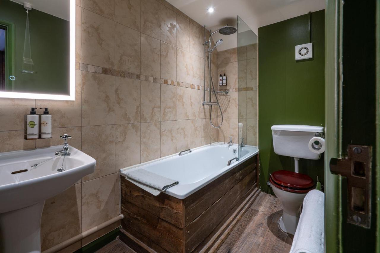 Bourne Valley Inn Saint Mary Bourne Luaran gambar