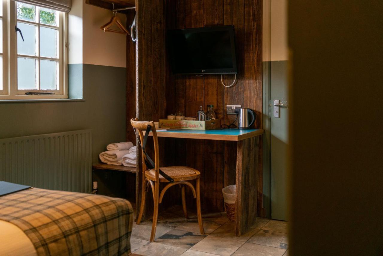 Bourne Valley Inn Saint Mary Bourne Luaran gambar