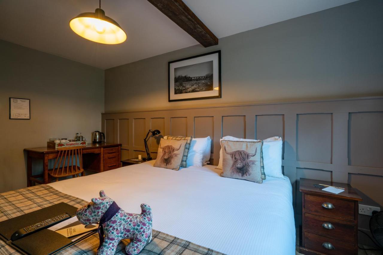 Bourne Valley Inn Saint Mary Bourne Luaran gambar