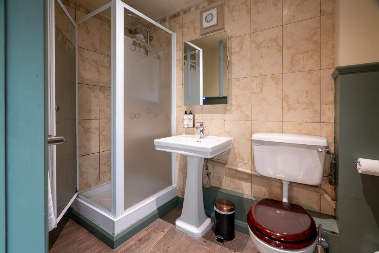 Bourne Valley Inn Saint Mary Bourne Luaran gambar