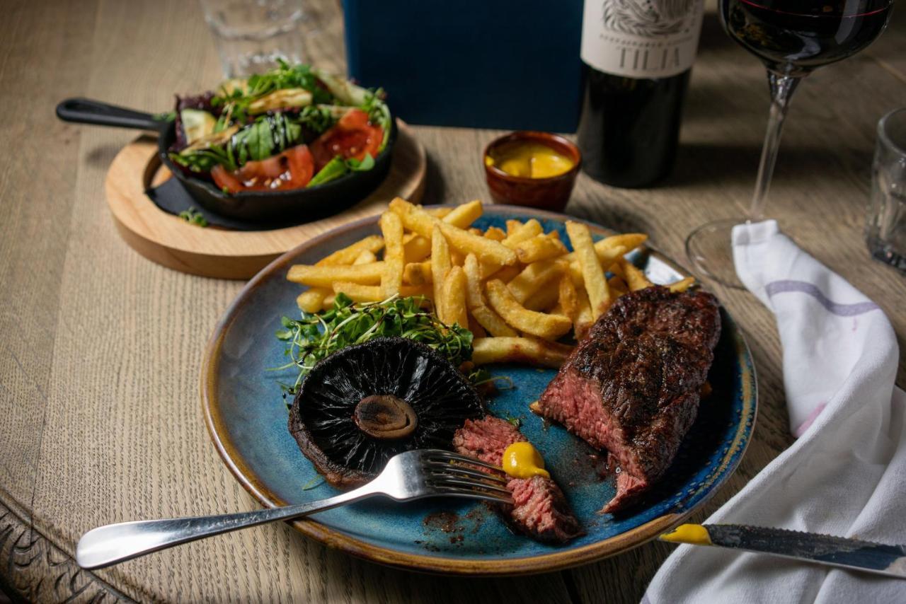 Bourne Valley Inn Saint Mary Bourne Luaran gambar