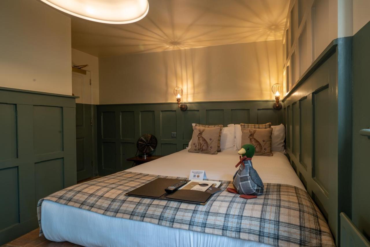 Bourne Valley Inn Saint Mary Bourne Luaran gambar