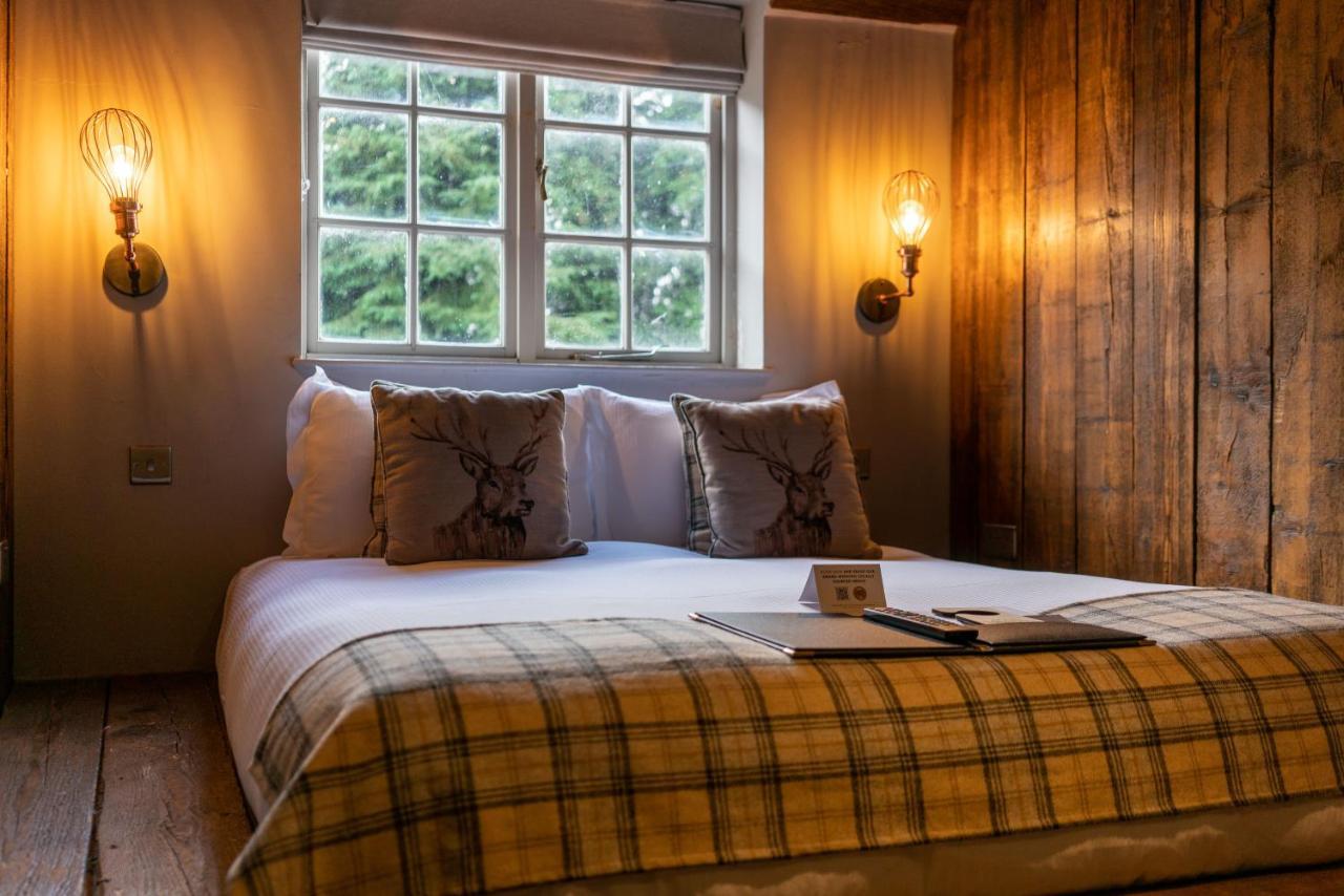 Bourne Valley Inn Saint Mary Bourne Luaran gambar