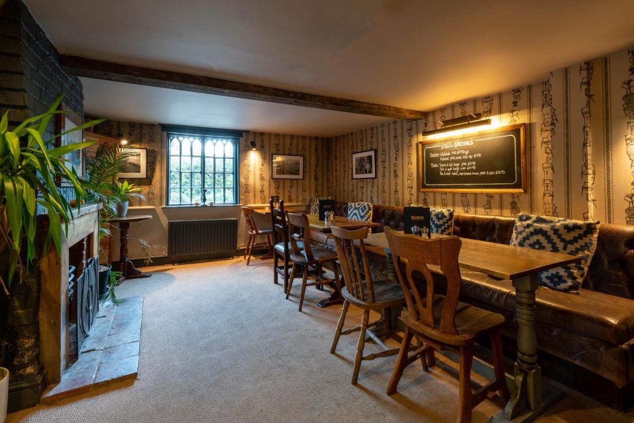 Bourne Valley Inn Saint Mary Bourne Luaran gambar