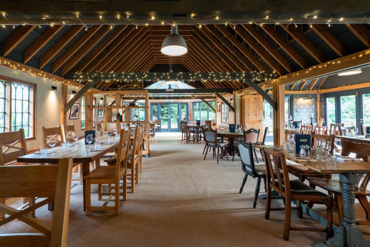Bourne Valley Inn Saint Mary Bourne Luaran gambar