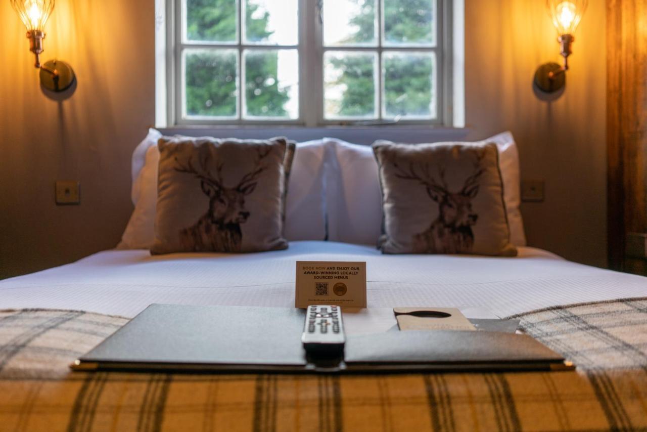 Bourne Valley Inn Saint Mary Bourne Luaran gambar