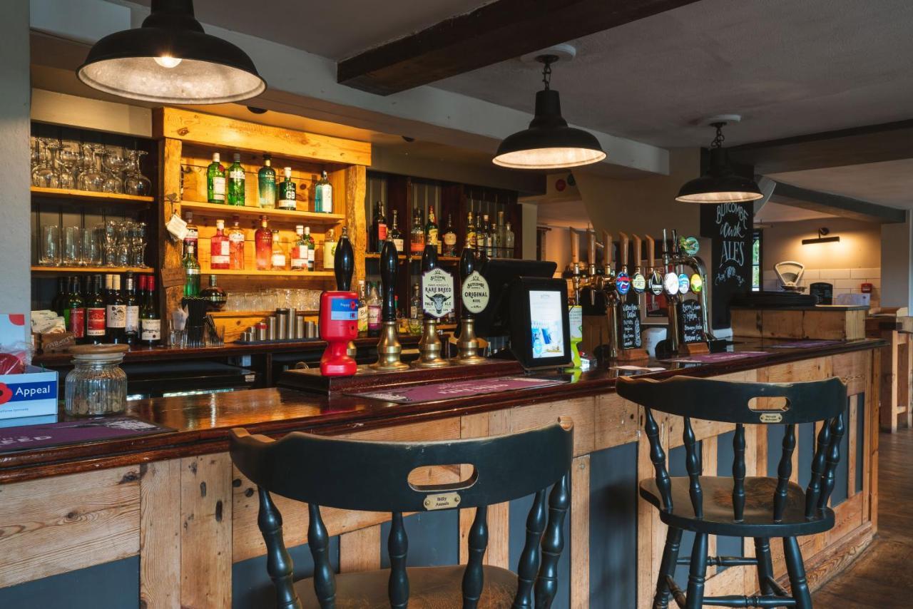 Bourne Valley Inn Saint Mary Bourne Luaran gambar