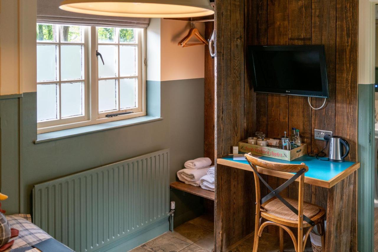 Bourne Valley Inn Saint Mary Bourne Luaran gambar