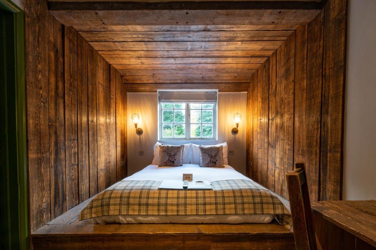 Bourne Valley Inn Saint Mary Bourne Luaran gambar