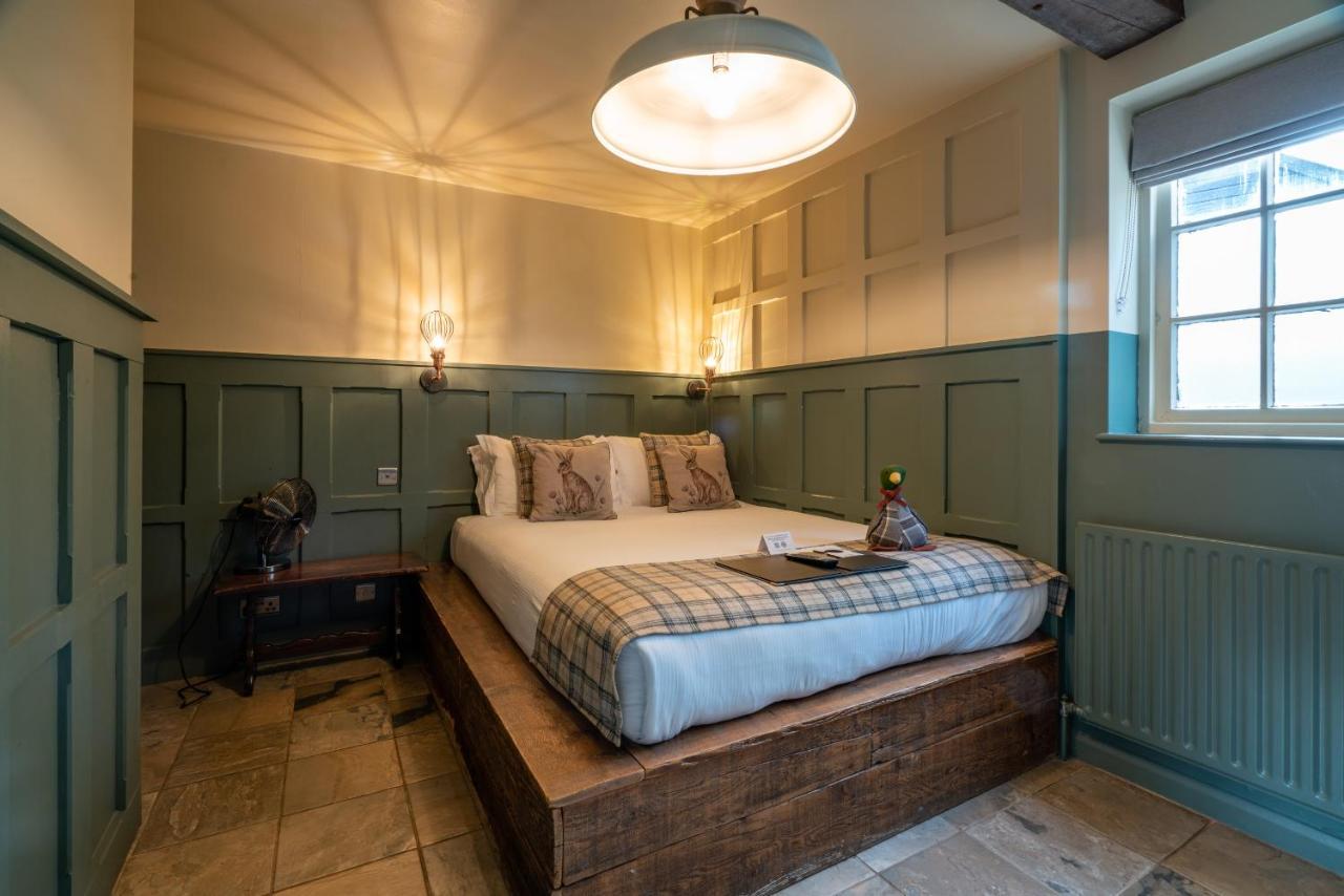 Bourne Valley Inn Saint Mary Bourne Luaran gambar