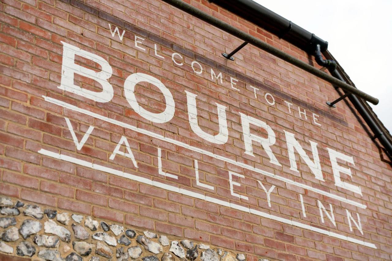 Bourne Valley Inn Saint Mary Bourne Luaran gambar