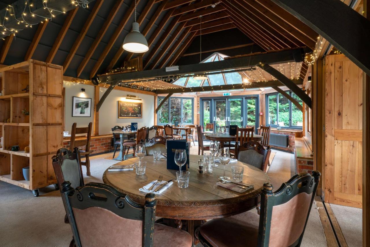Bourne Valley Inn Saint Mary Bourne Luaran gambar