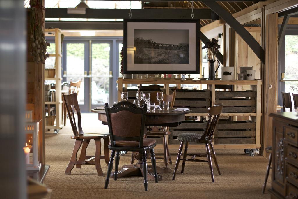 Bourne Valley Inn Saint Mary Bourne Luaran gambar