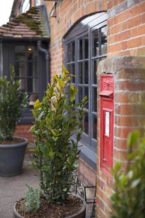 Bourne Valley Inn Saint Mary Bourne Luaran gambar