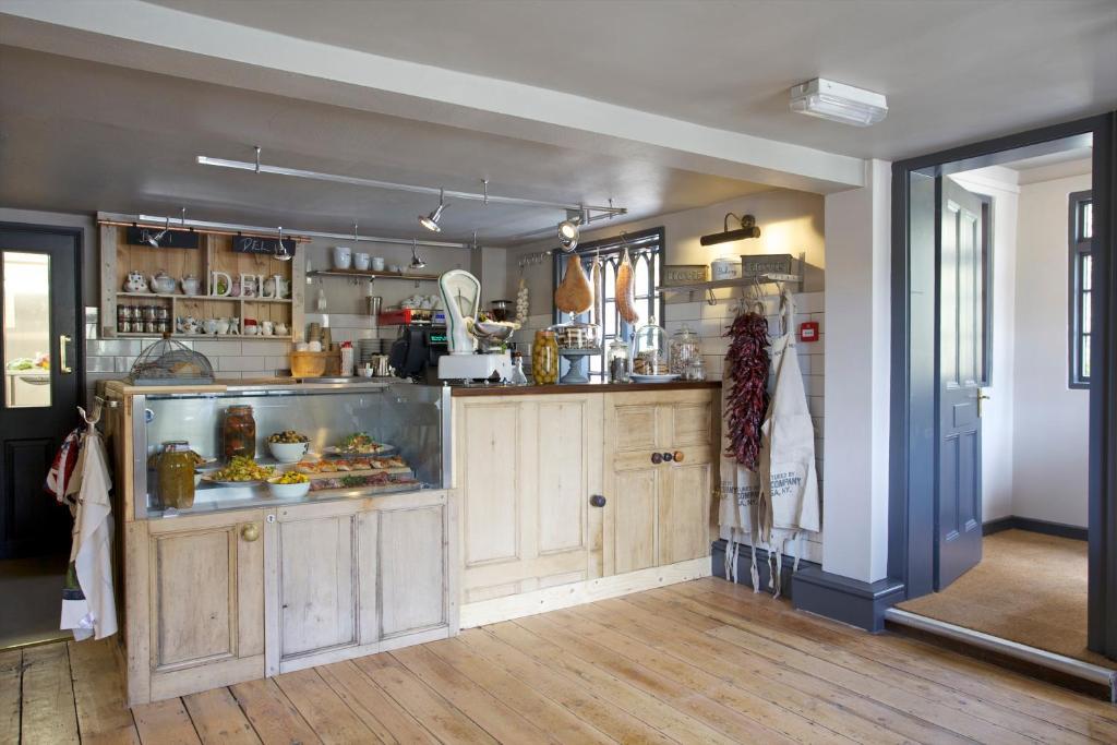 Bourne Valley Inn Saint Mary Bourne Luaran gambar
