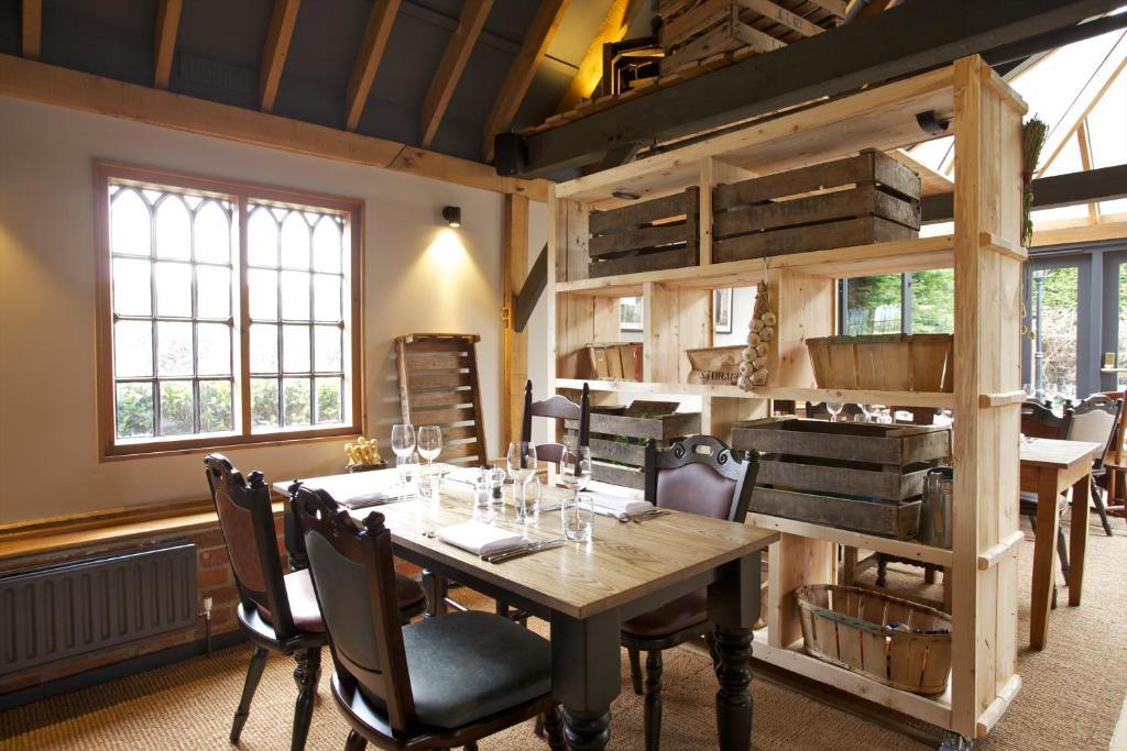 Bourne Valley Inn Saint Mary Bourne Luaran gambar